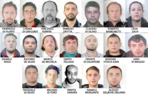 Arrestati operazione Eldorado