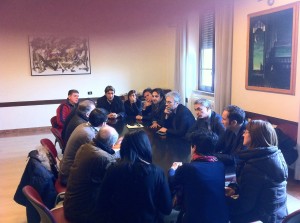 incontro lavoratori scuole