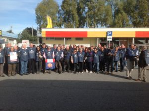 FOTO DELEGAZIONE CONFCOMMERCIO PROVINCIA DI L'AQUILA