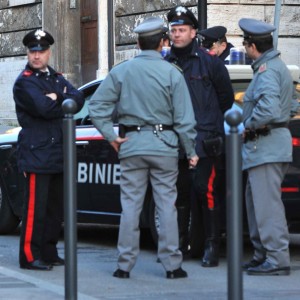 CARABINIERI E GUARDIA DI FINANZA