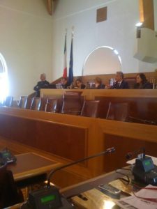 opposizione in consiglio