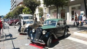 auto d'epoca show pescara