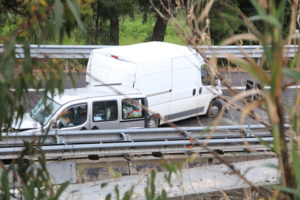 incidente mortale lungo A14