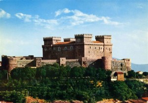 castello celano