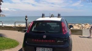 carabinieri spiaggia