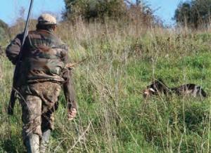 cacciatore-con-cane