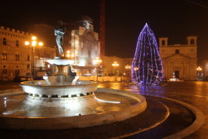 L'Aquila Natale installazioni luminose  centro storico  (9)