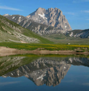 Parco gran sasso monti della laga