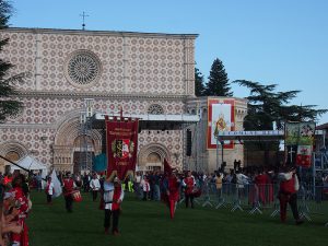 L'Aquila perdonanza celestiniana (9)