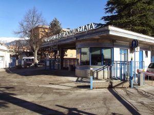 ospedale sulmona