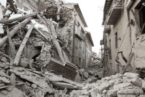 Terremoto Centro Italia Amatrice foto Pietro Guida (12)