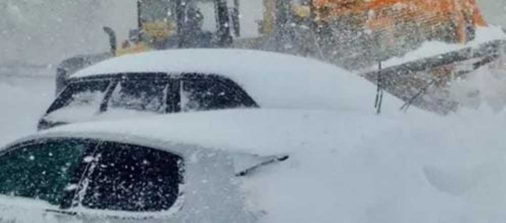 Maltempo Coldiretti Trattori Mobilitati Contro Neve E Gelo AbruzzoLive