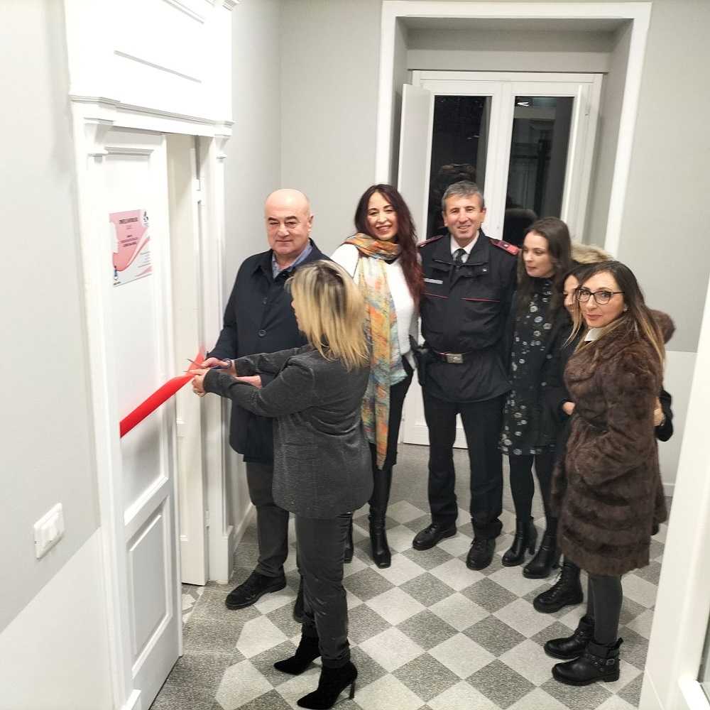 Associazione Emily Abruzzo Inaugurato A Palmoli Un Nuovo Punto Di