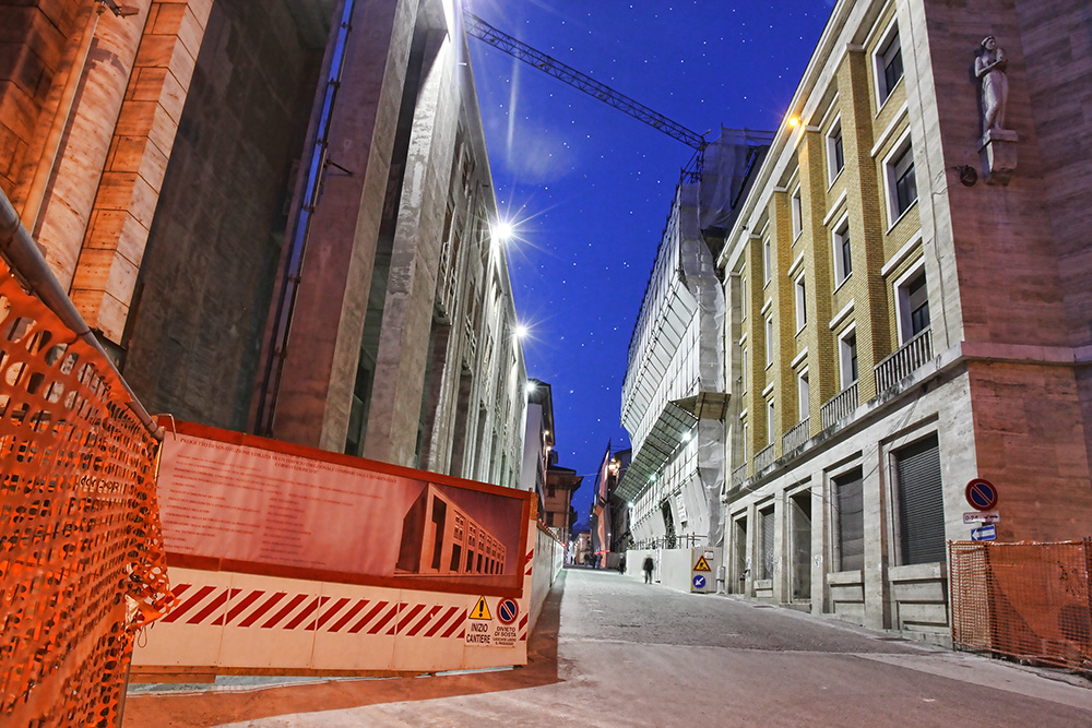 Sisma L’Aquila, no canone a proprietari per alloggi C.a.s.e. e Map. Delibera trasmessa per approvazione