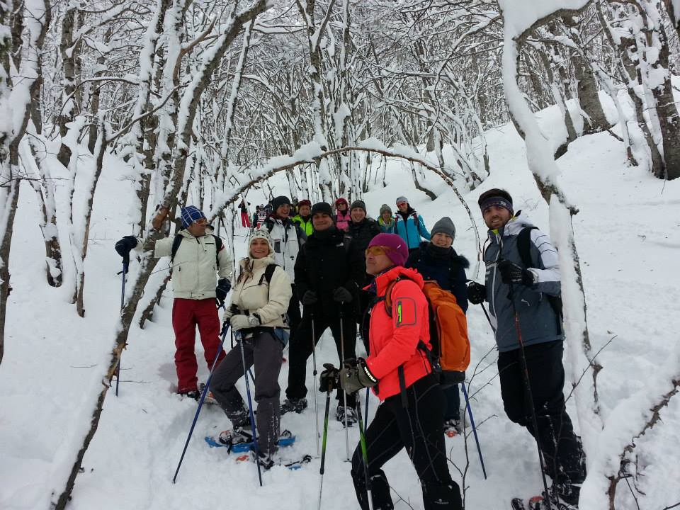 Grande entusiasmo per le iniziative dello Sci club Aterno, domenica al vi ail 3° Gran Premio del Carciofo