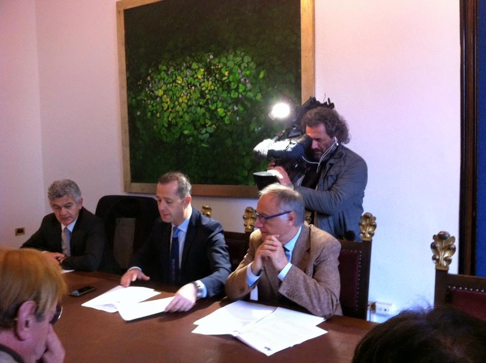 Province abruzzesi unite contro il default, i presidenti lanciano un appello ai parlamentari