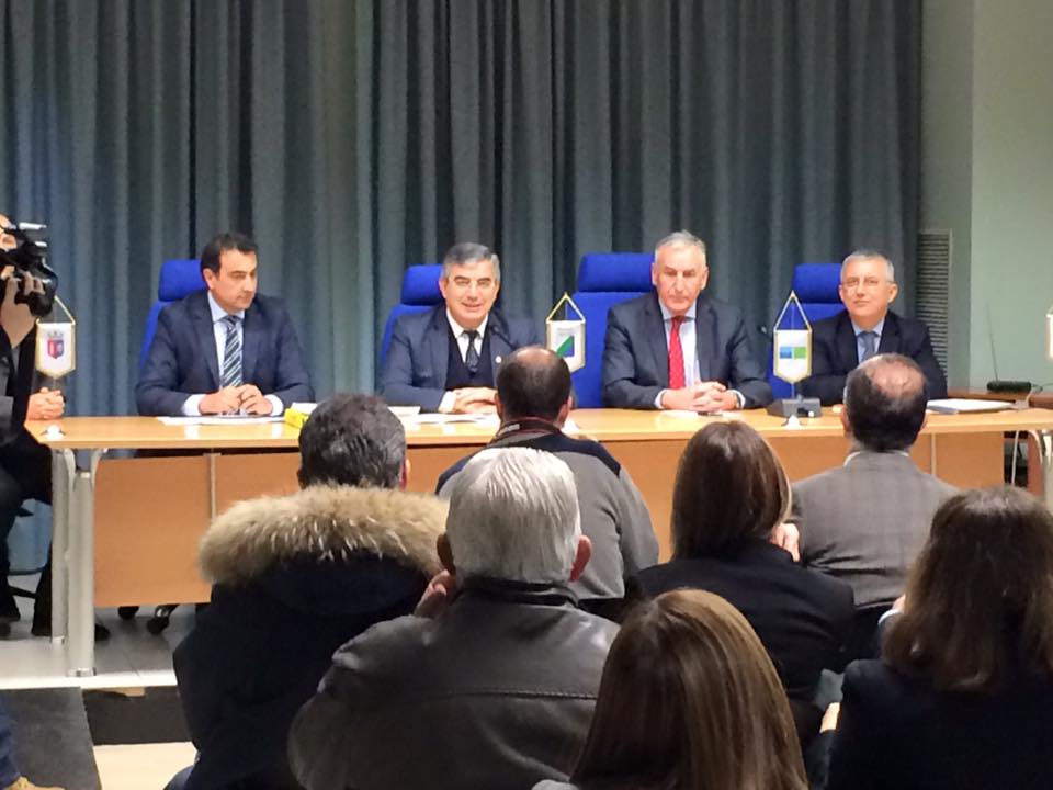 ‘Connettere l’Adriatico’. D’Alfonso: patto fondamentale per spostamenti dorsale Adriatico-Ionica