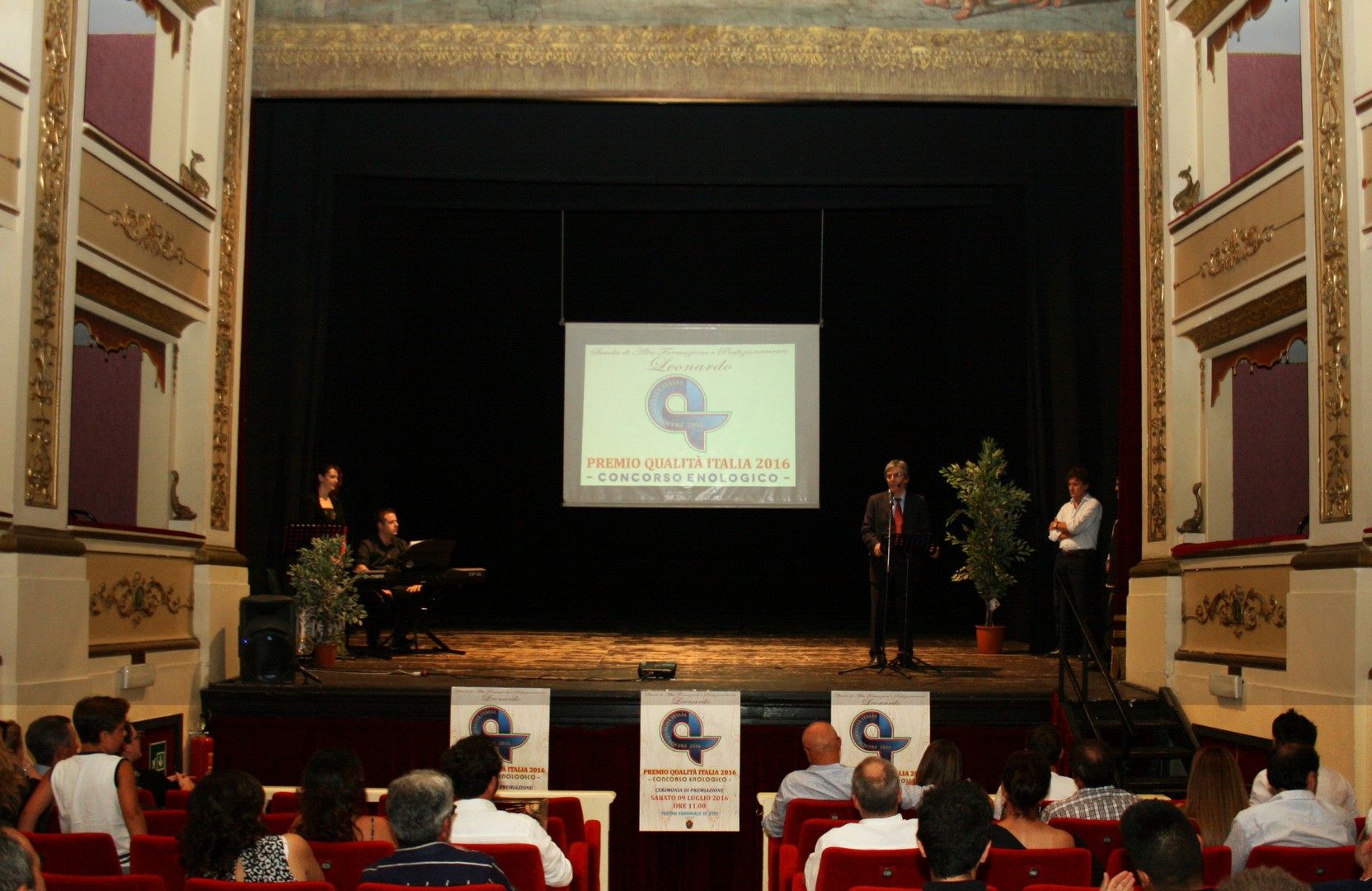 Concorso Enologico ‘Premio Qualità Italia 2016’, l’elenco dei premiati