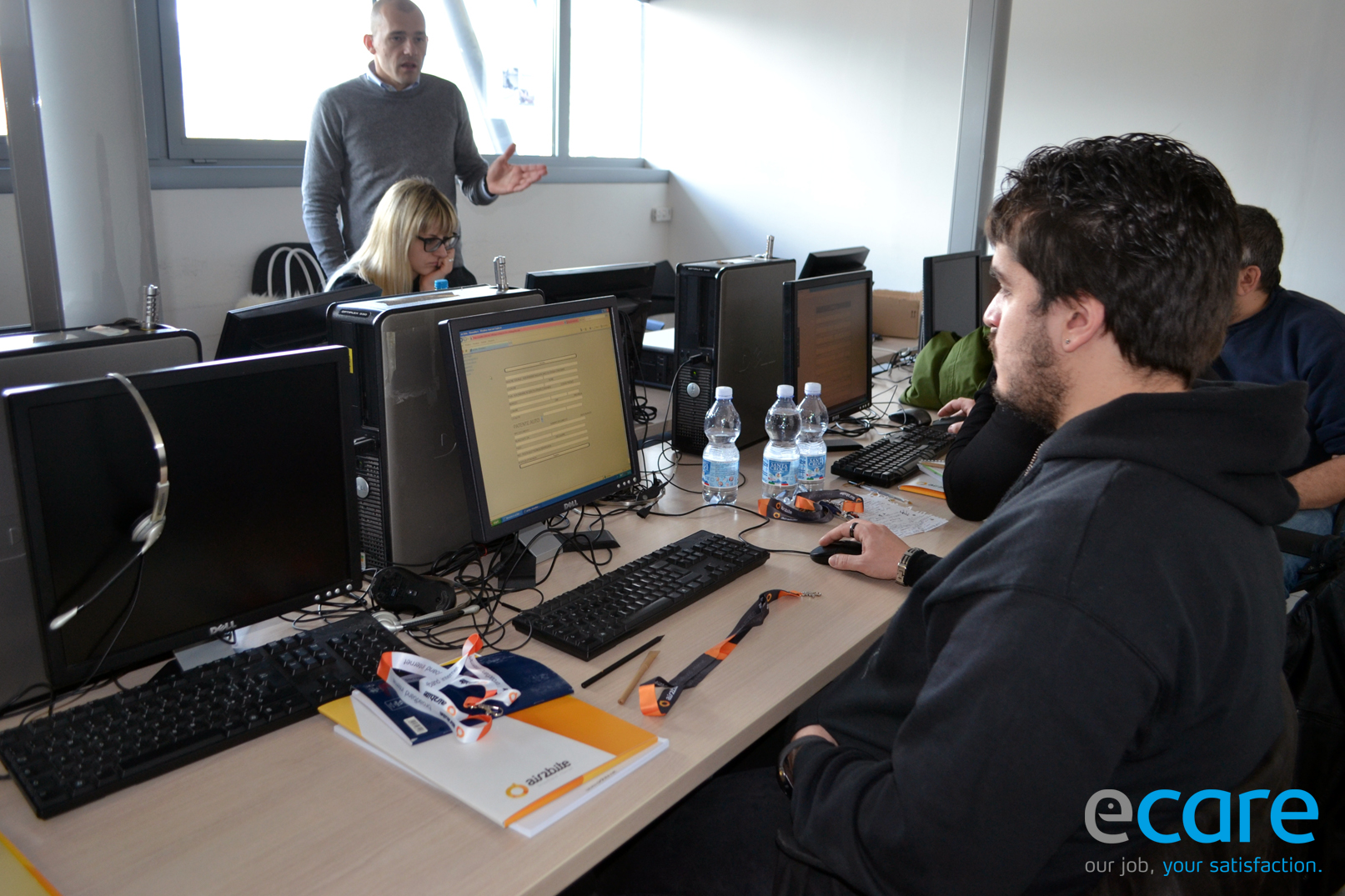 E-Care: scongiurati 26 licenziamenti all’Aquila, firmato l’accordo al ministero del Lavoro