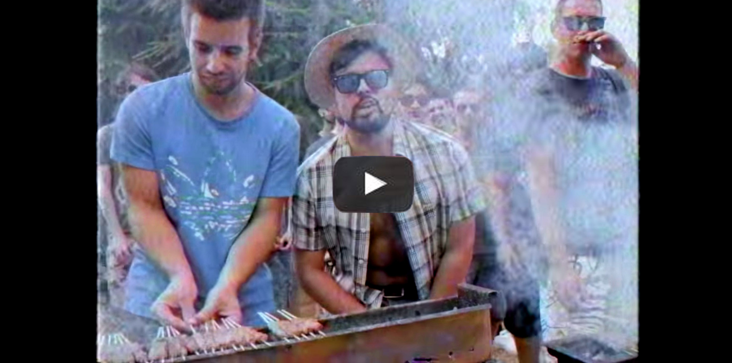 Blitz&Wanted celebrano gli arrosticini con un inno rap che spopola sui social