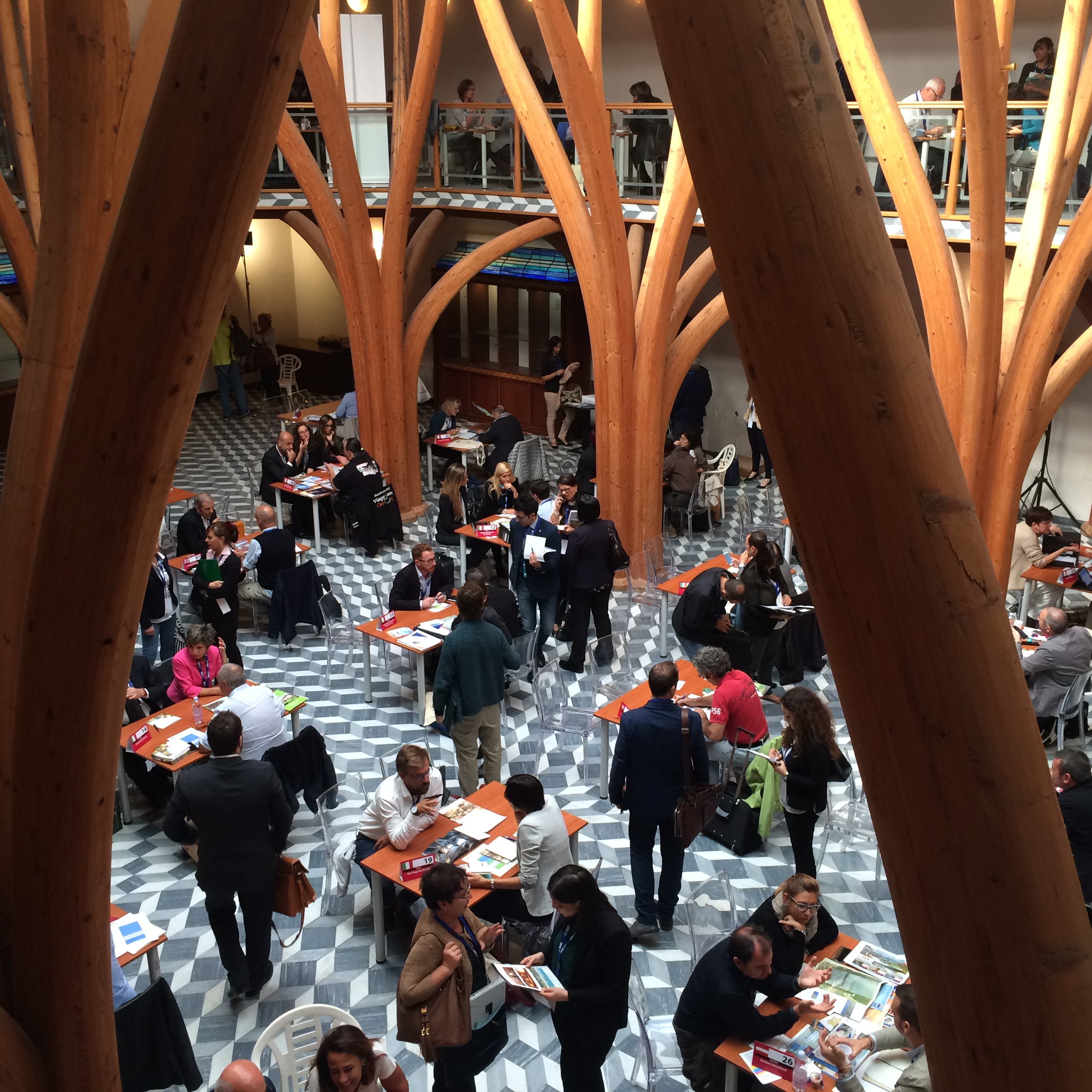 Grande successo dell’Abruzzo alle fiere sul turismo di di Bergamo, Montecatini Terme e Rimini