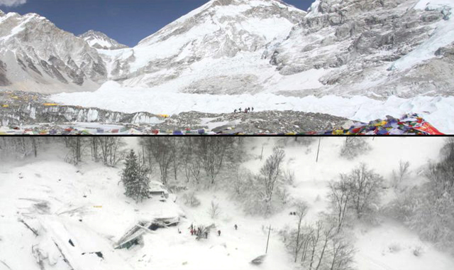 #Rigopiano come Nepal 2015. Esperto del Politenico: la valanga innescata dal #terremoto