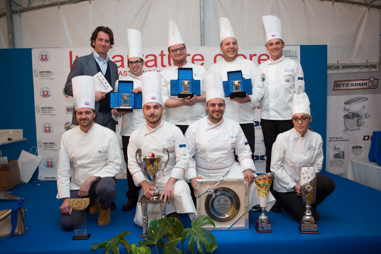 ‘Lu Carrature d’Ore’, assegnati i premi del più antico concorso gastronomico d’Abruzzo