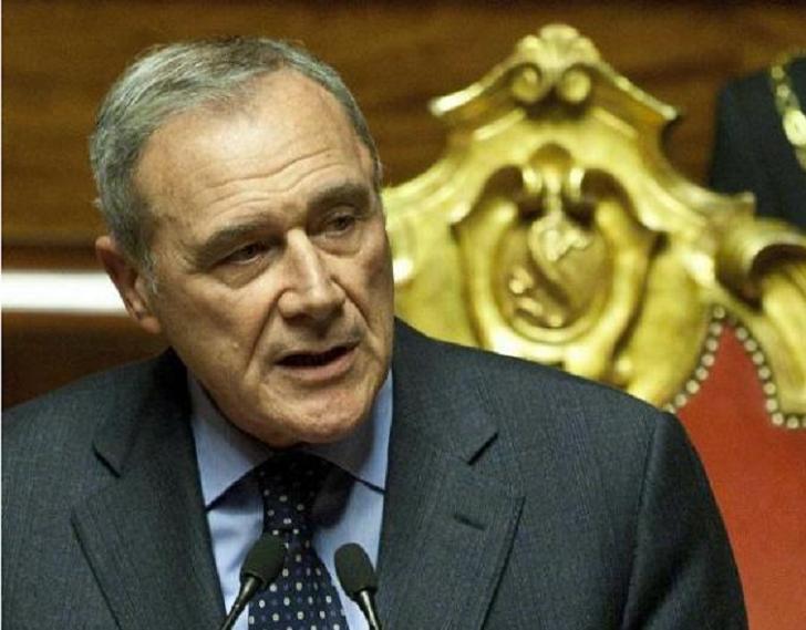 #Terremoto: il presidente del senato riceve una delegazione di allevatori a Palazzo Madama