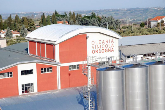 #Vinitaly: La Cantina di Orsogna leader nazionale per produzione vino biologico