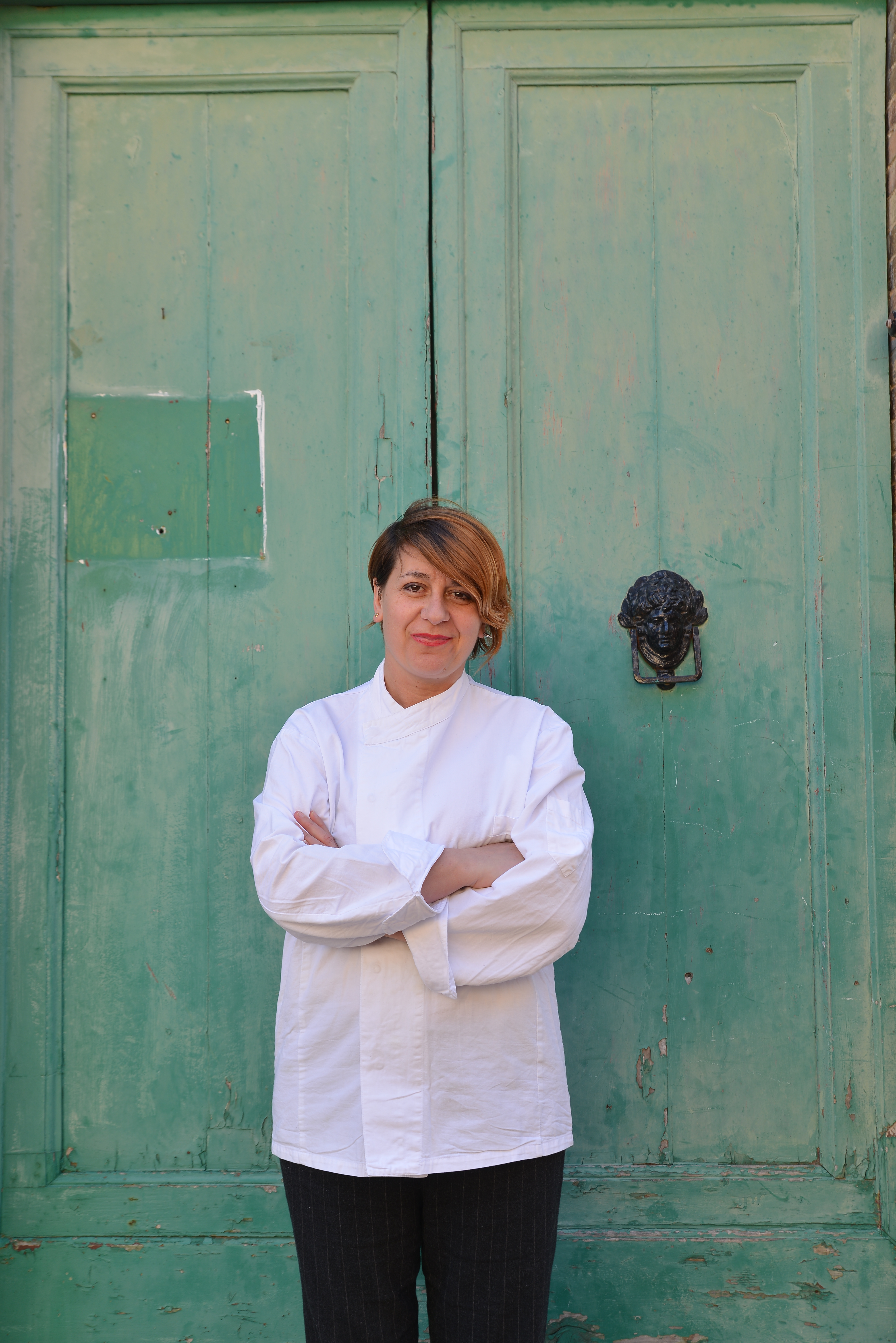 Dalla terra alla padella ospita Cinzia Mancini della Bottega culinaria e Alfonso D’Alfonso di Terre del Tirino 