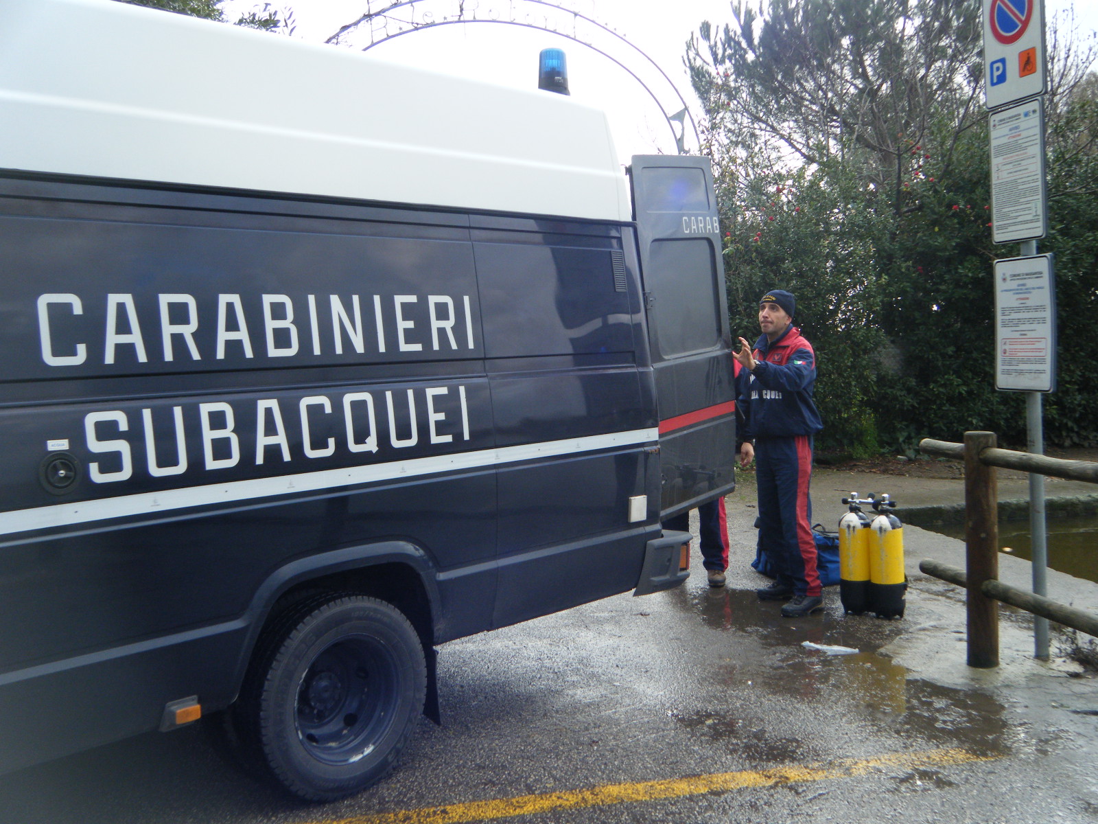 Nasce in Abruzzo il Nucleo Carabinieri Subacquei, competenza su tutto il litorale Adriatico dalle Marche alla Puglia