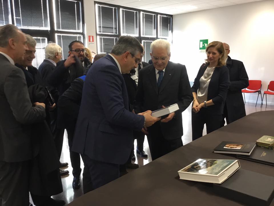 Trentennale Laboratori Gran Sasso. Mattarella: eccellenza italiana. D’Alfonso: ricerca, ma anche sicurezza