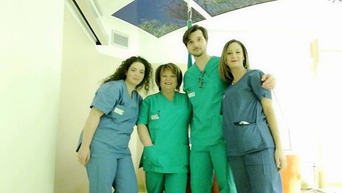 E’ venuta alla luce al San Salvatore dell’Aquila la prima bimba nata in Abruzzo nel 2018