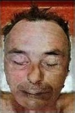 Cadavere senza identità, i carabinieri diffondono la foto dell’uomo. Qualcuno lo conosce?