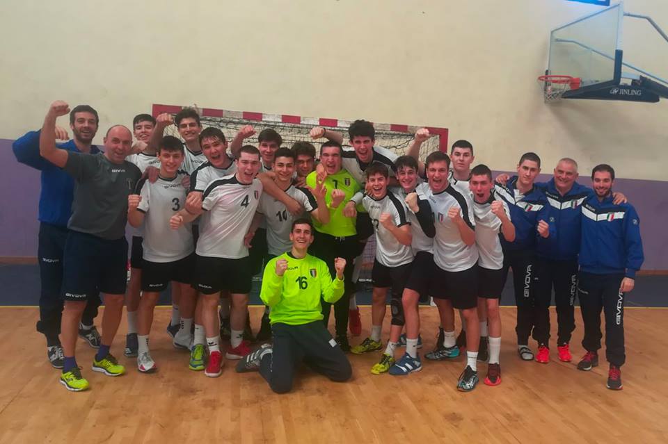 L’Italia è medaglia di bronzo, sul podio anche gli abruzzesi Colleuori e D’Agostino del Città Sant’Angelo