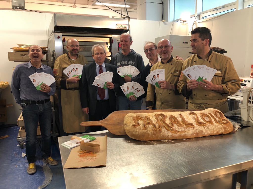 Saral Food: presentato il Fonsap, fondo assistenza sanitaria per i lavoratori del settore panificazione