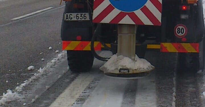 Pioggia gelata o freezing rain: Abruzzo la regione in cui il fenomeno, raro in Italia, è più frequente