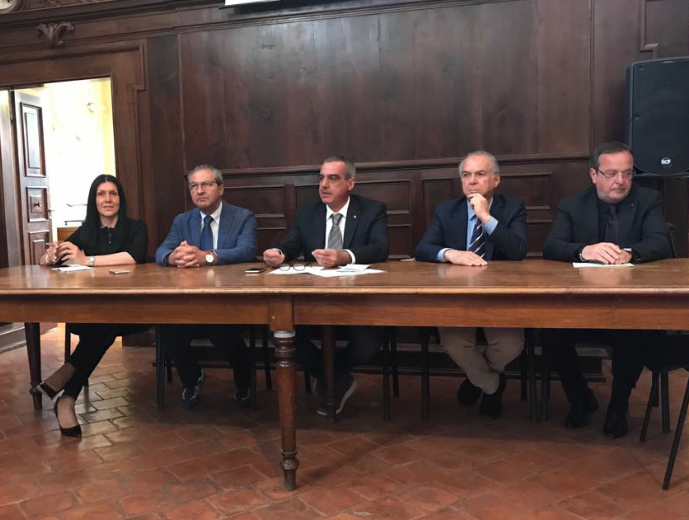Nasce l’Associazione delle professioni tecniche della provincia dell’Aquila: firmato il protocollo di intesa