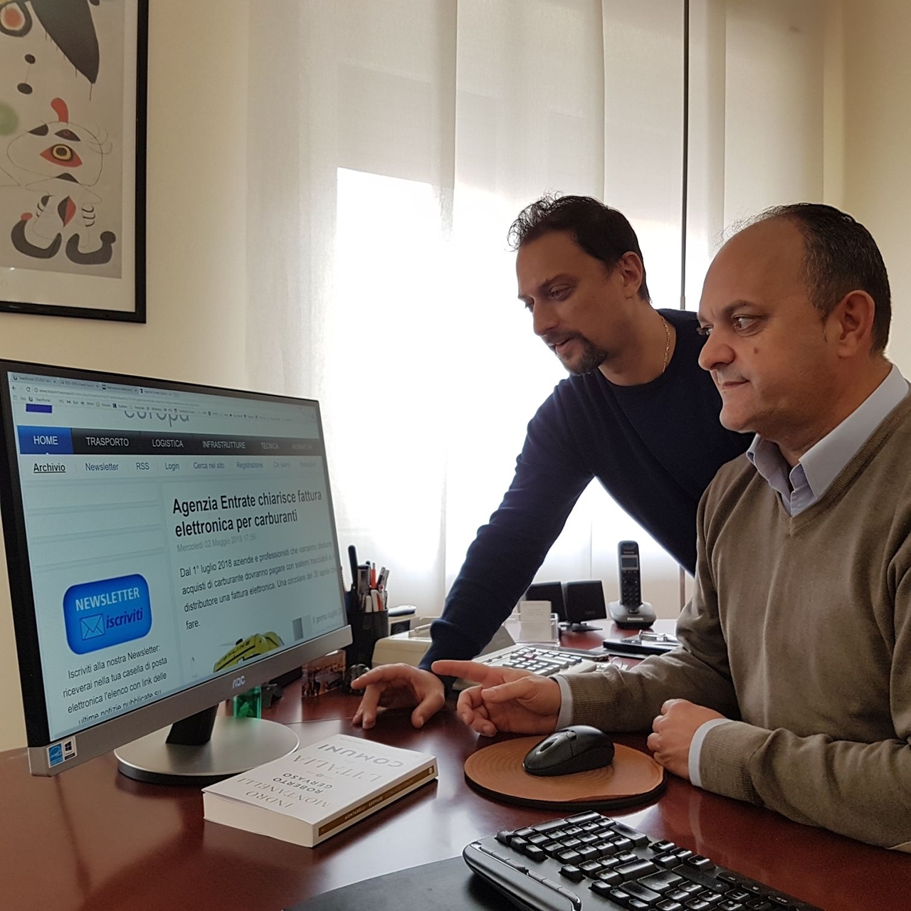 Fatturazione elettronica carburanti obbligatoria da luglio, l’app porta la firma di due abruzzesi