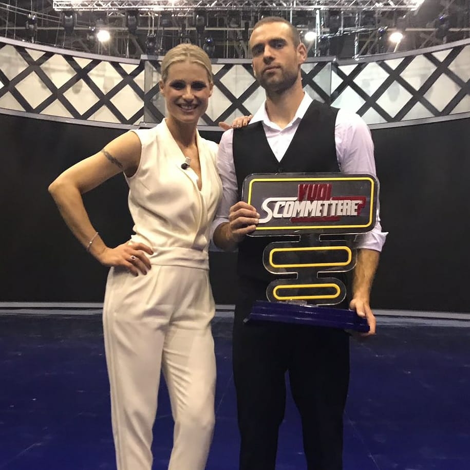 E’ abruzzese il vincitore della prima puntata di “Vuoi scommettere”, Francesco si porta a casa 10 mila euro