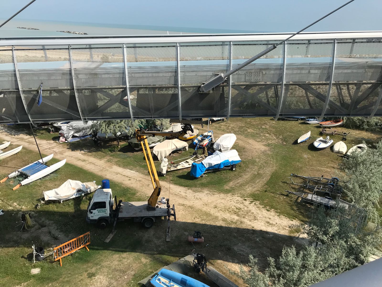 Ponte del Mare chiuso tre giorni, le campate saranno sollevate per rinforzare gli appoggi