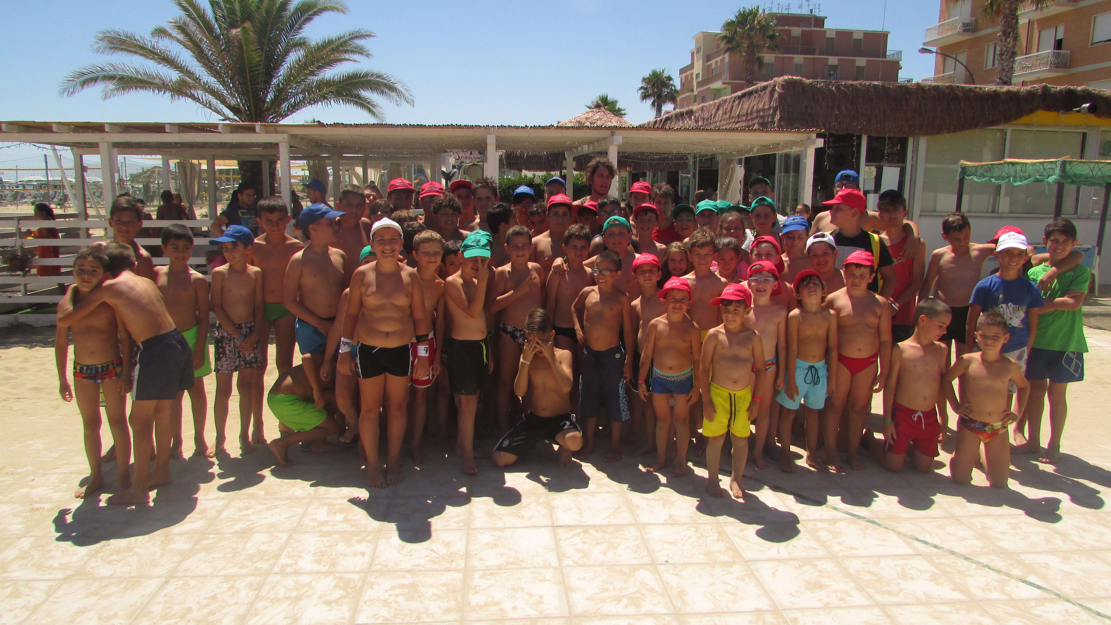 Il Comune di Castellalto e  il Centro d’Atletica Vomano promuovono “Lo sport ti fa bello, ma non bullo”