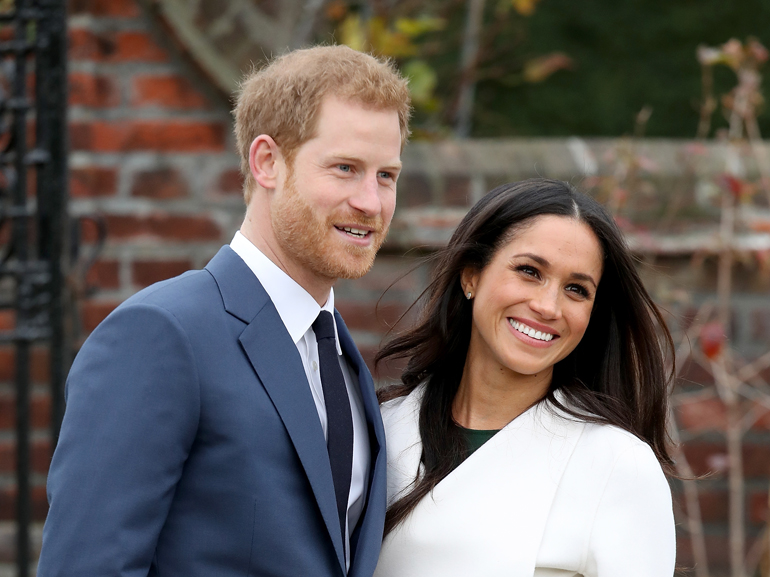 Confetti abruzzesi per le nozze di Harry e Meghan, la casa reale sceglie ancora Pelino