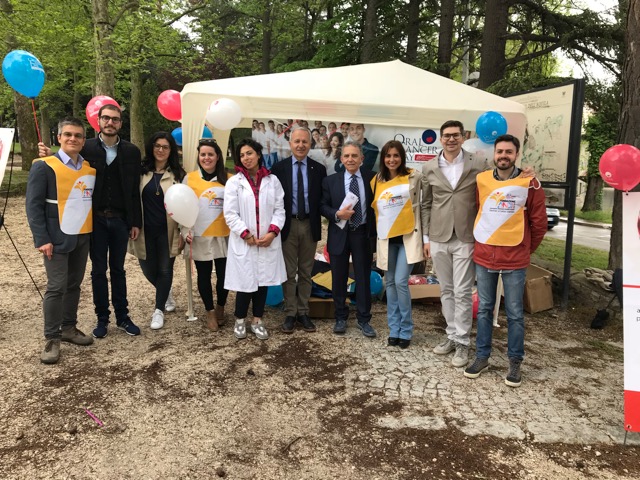 Oral Cancer Day, grande partecipazione per l’iniziativa Andi sulla prevenzione dei tumori del cavo orale