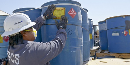 “Ognuno smaltisca i propri rifiuti”, ad Atessa corteo di protesta contro impianto rifiuti speciali