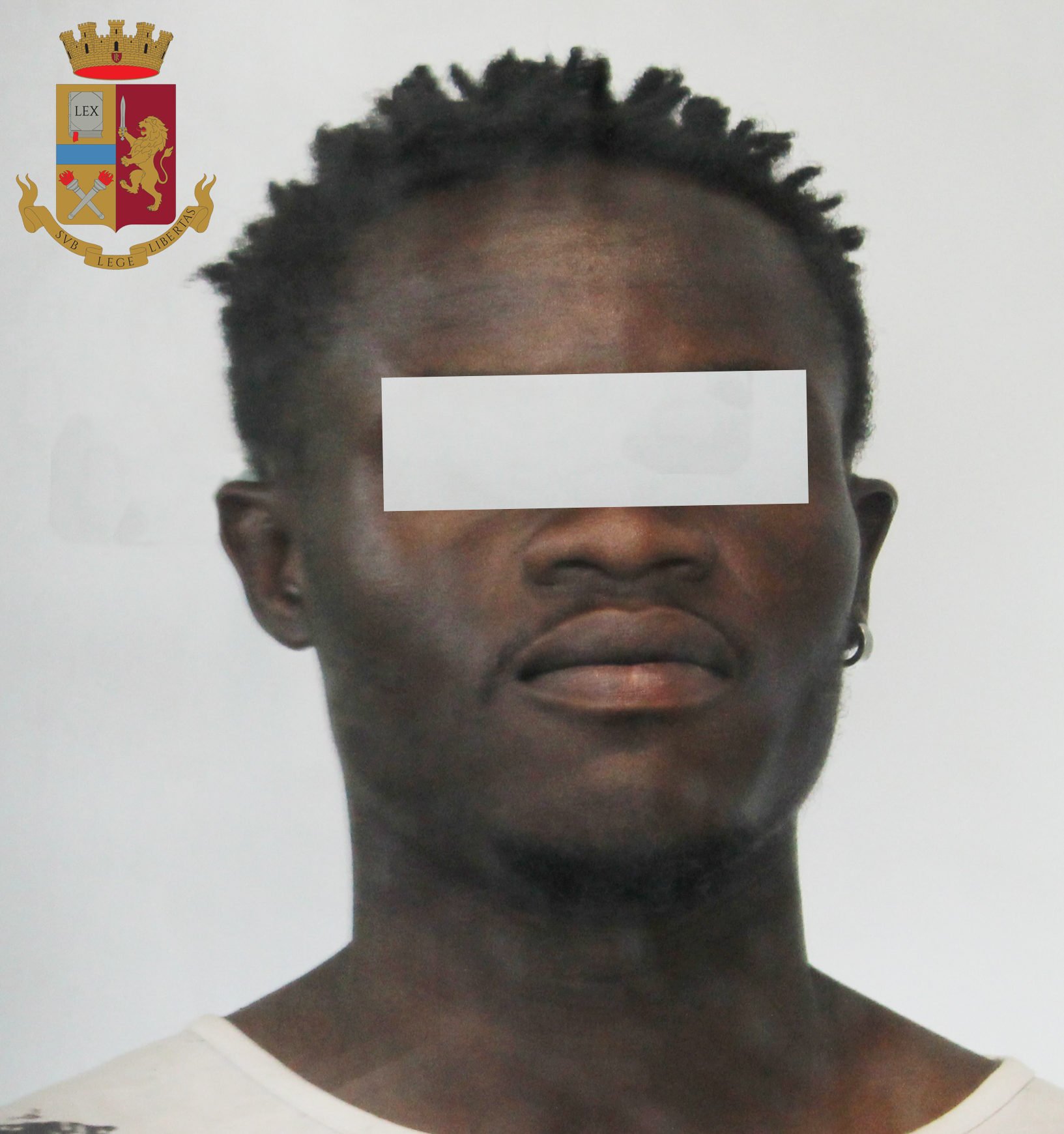 Arrestato lo straniero violentatore dell’operazione “Papavero”, era latitante da ieri (Video)