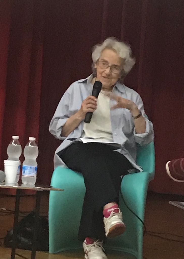 Incontro sul fine vita con Mina Welby: “Ciascuno deve avere la libertà di poter decidere per se stesso”