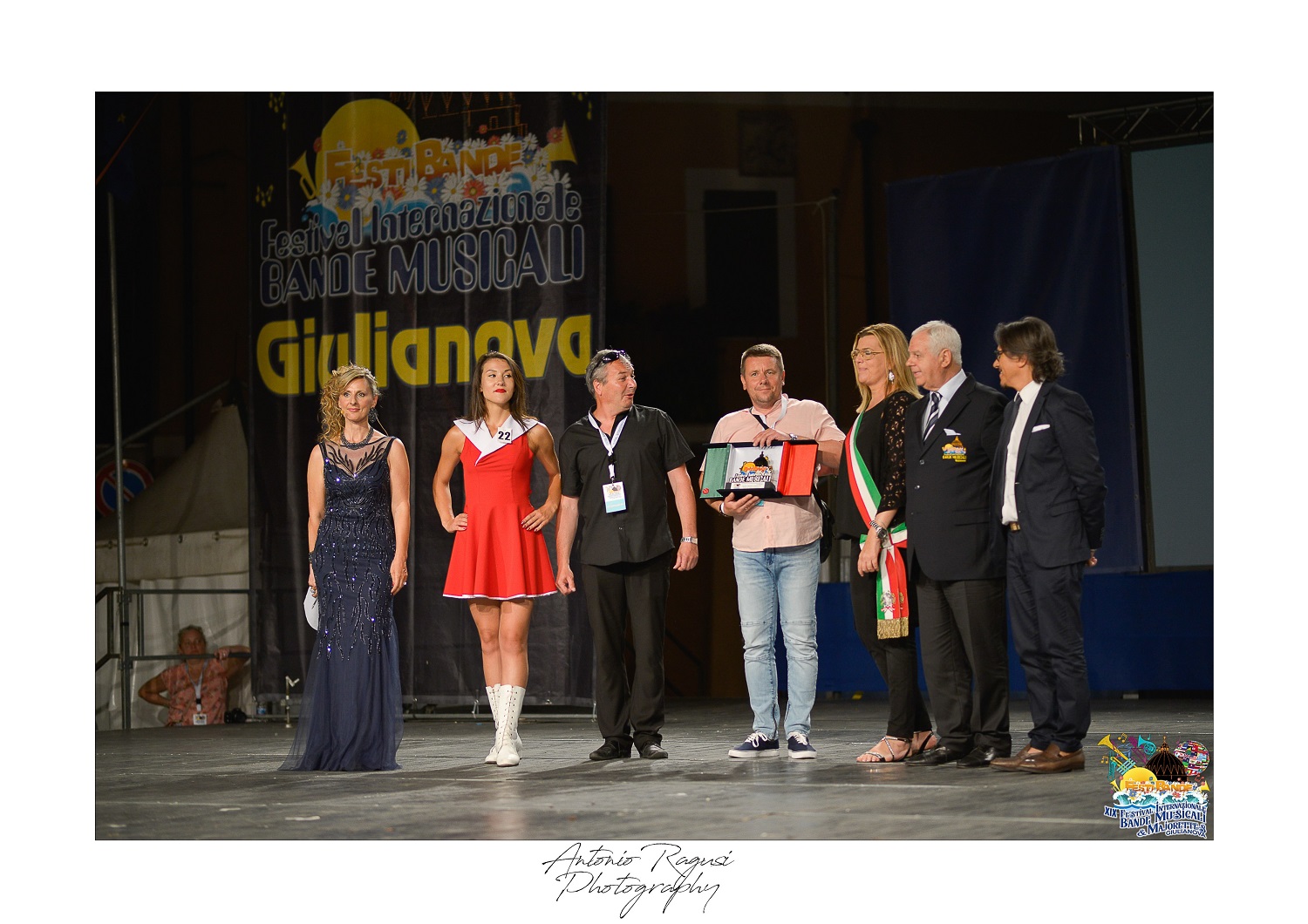 Festival delle bande di Giulianova, la Polonia Zwolenia vince la XIX edizione