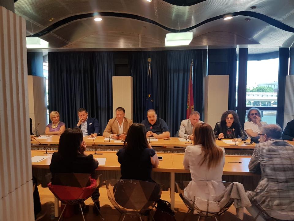 Si apre la fase costituente del movimento civico regionale guidato da Di Matteo, Gerosolimo e Olivieri