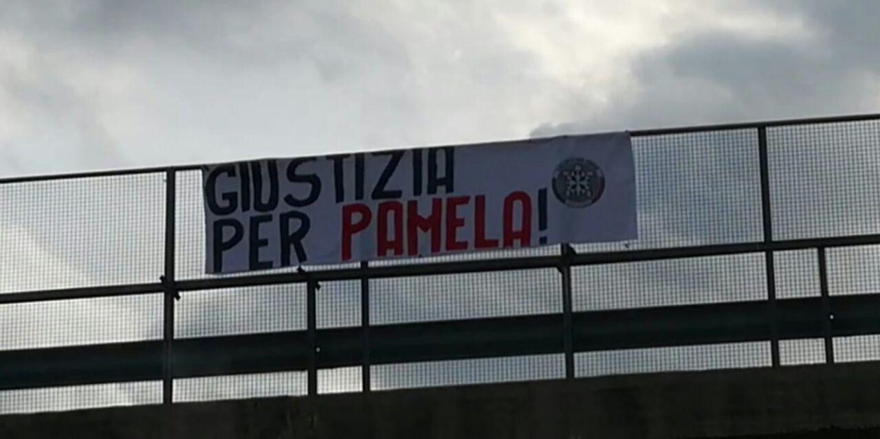 “Giustizia per Pamela”, gli striscioni di CasaPound tappezzano anche l’Abruzzo